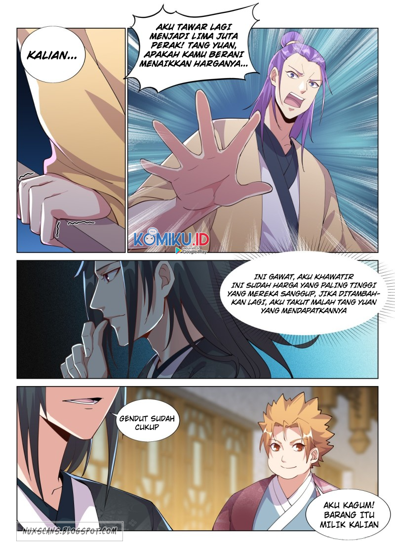 Otherworldly Evil Monarch Chapter 30 Gambar 6