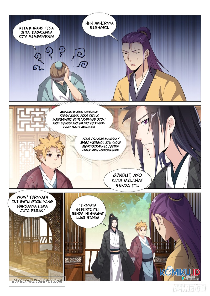 Otherworldly Evil Monarch Chapter 30 Gambar 7