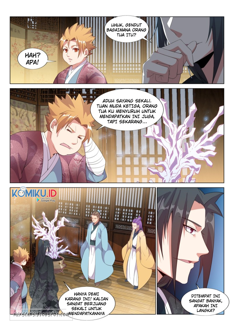 Otherworldly Evil Monarch Chapter 30 Gambar 8