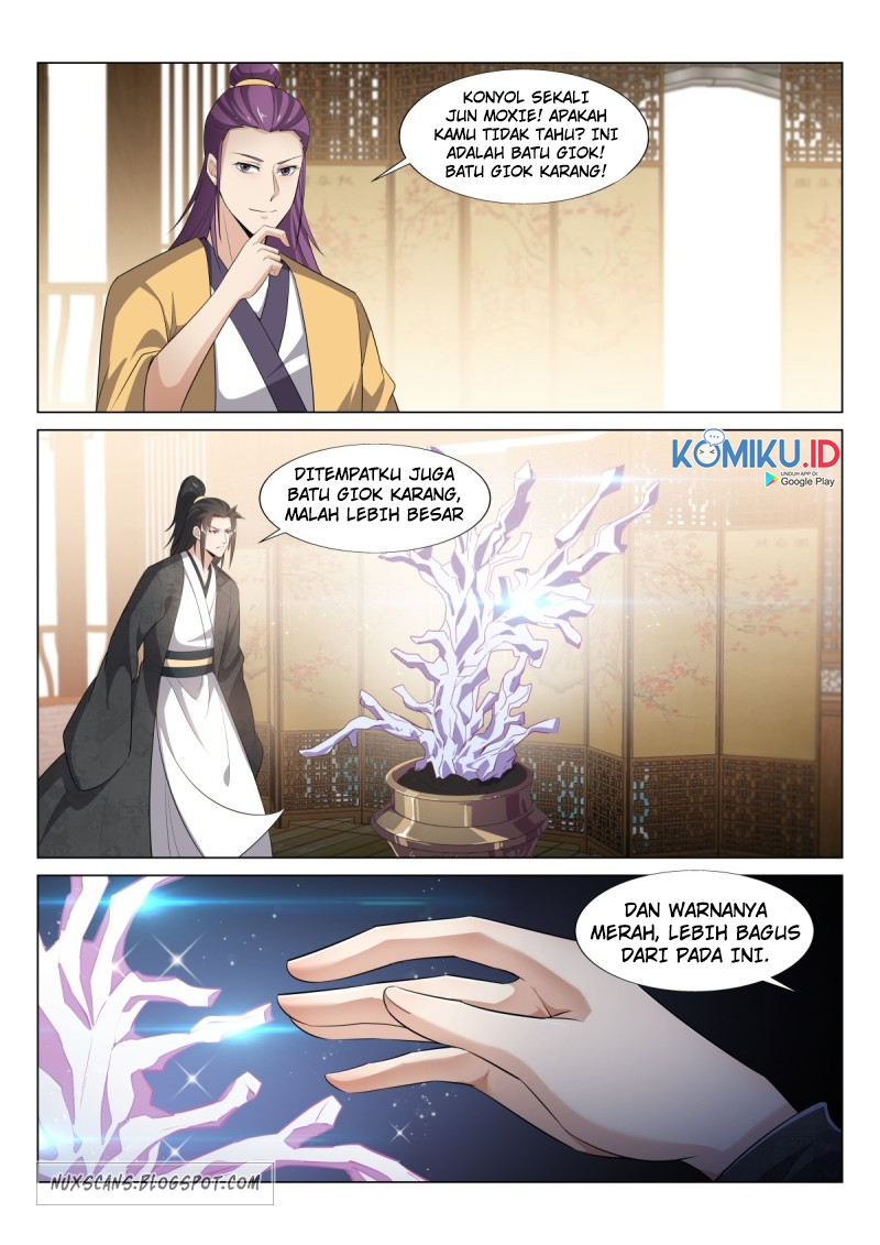 Otherworldly Evil Monarch Chapter 30 Gambar 9