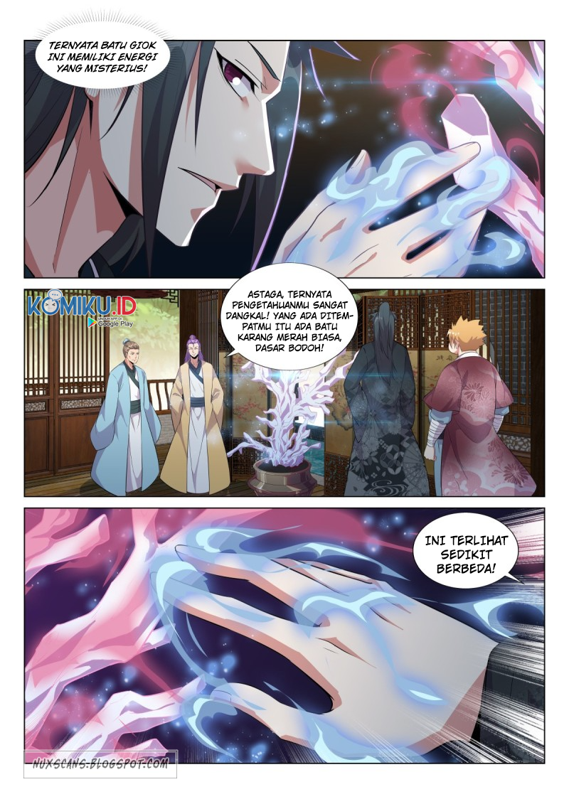Otherworldly Evil Monarch Chapter 30 Gambar 10