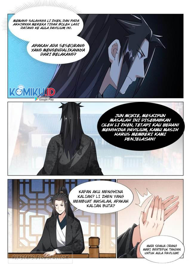 Otherworldly Evil Monarch Chapter 31 Gambar 12
