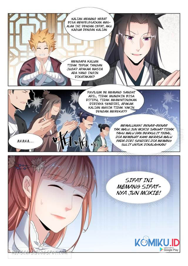 Otherworldly Evil Monarch Chapter 31 Gambar 13