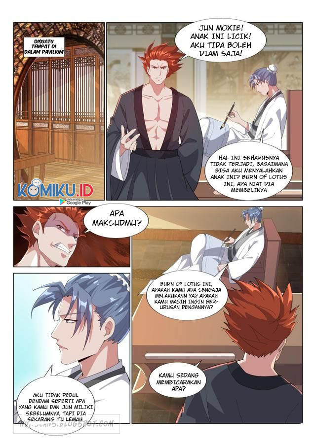 Otherworldly Evil Monarch Chapter 31 Gambar 14