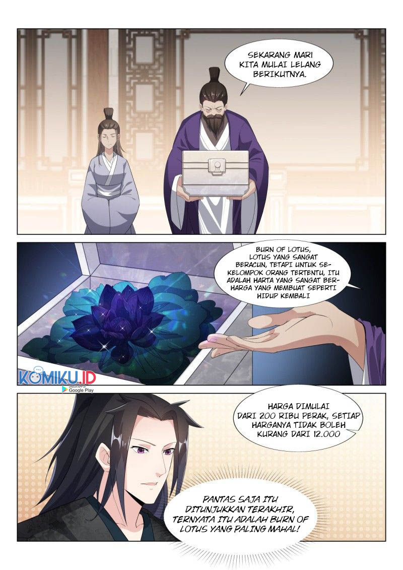 Otherworldly Evil Monarch Chapter 31 Gambar 3