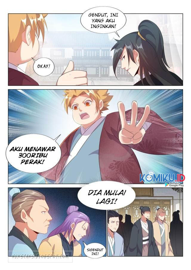 Otherworldly Evil Monarch Chapter 31 Gambar 4