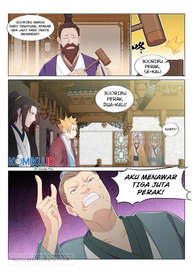 Otherworldly Evil Monarch Chapter 31 Gambar 5