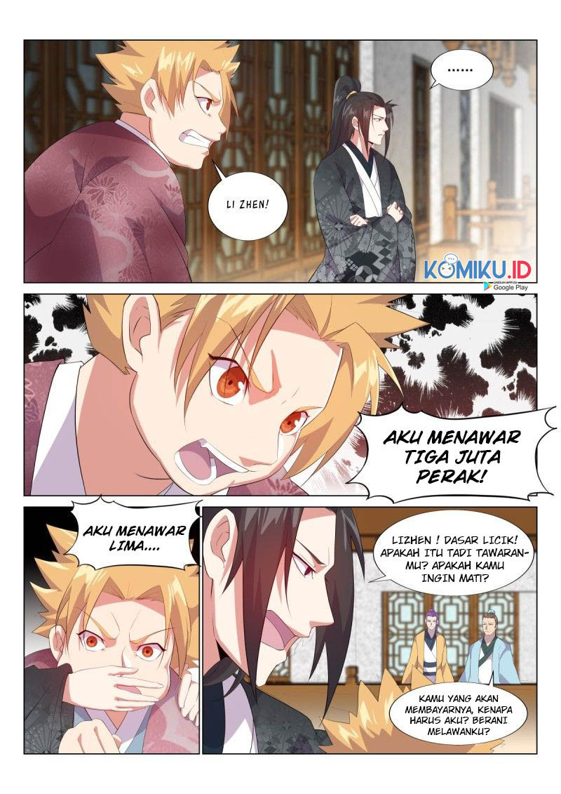 Otherworldly Evil Monarch Chapter 31 Gambar 6