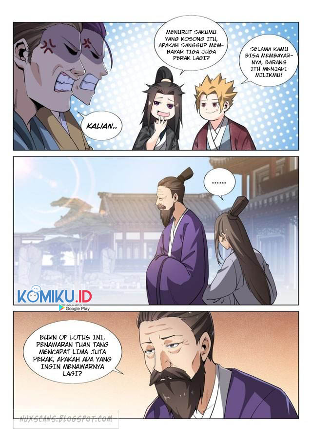 Otherworldly Evil Monarch Chapter 31 Gambar 7