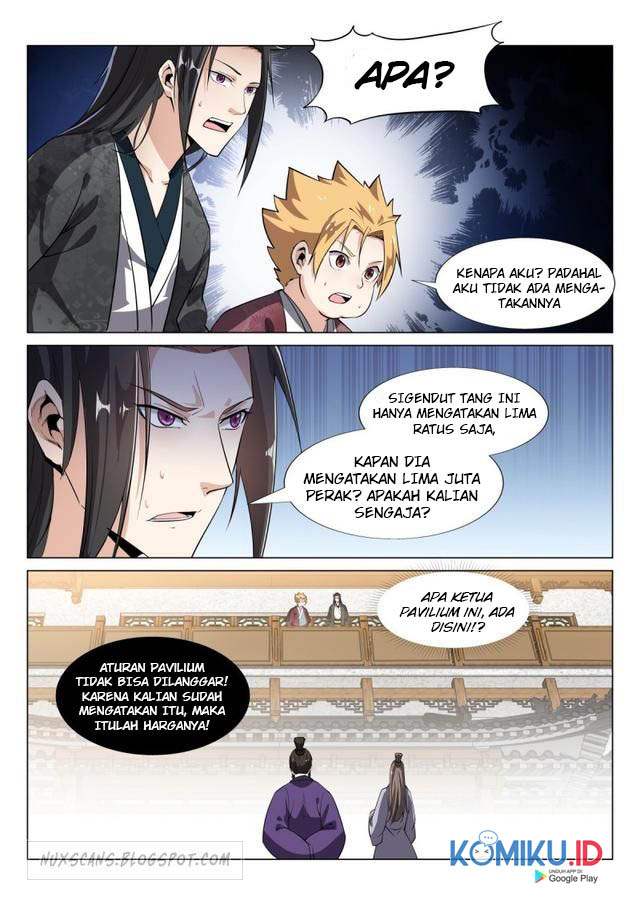 Otherworldly Evil Monarch Chapter 31 Gambar 8