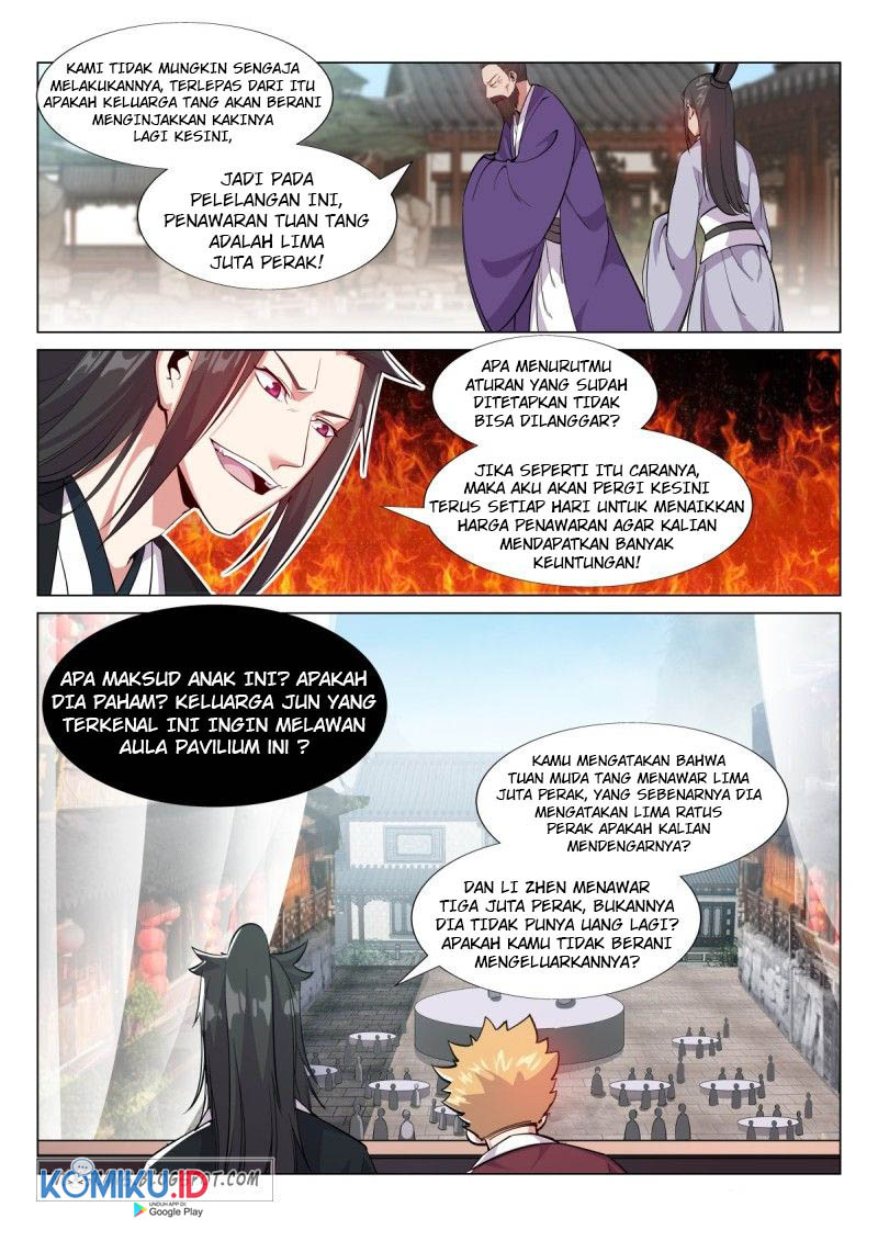 Otherworldly Evil Monarch Chapter 31 Gambar 9