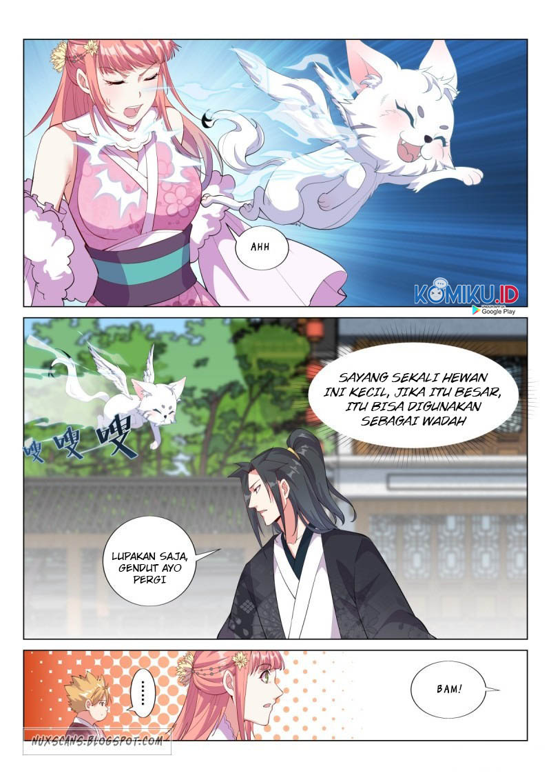 Otherworldly Evil Monarch Chapter 32 Gambar 11