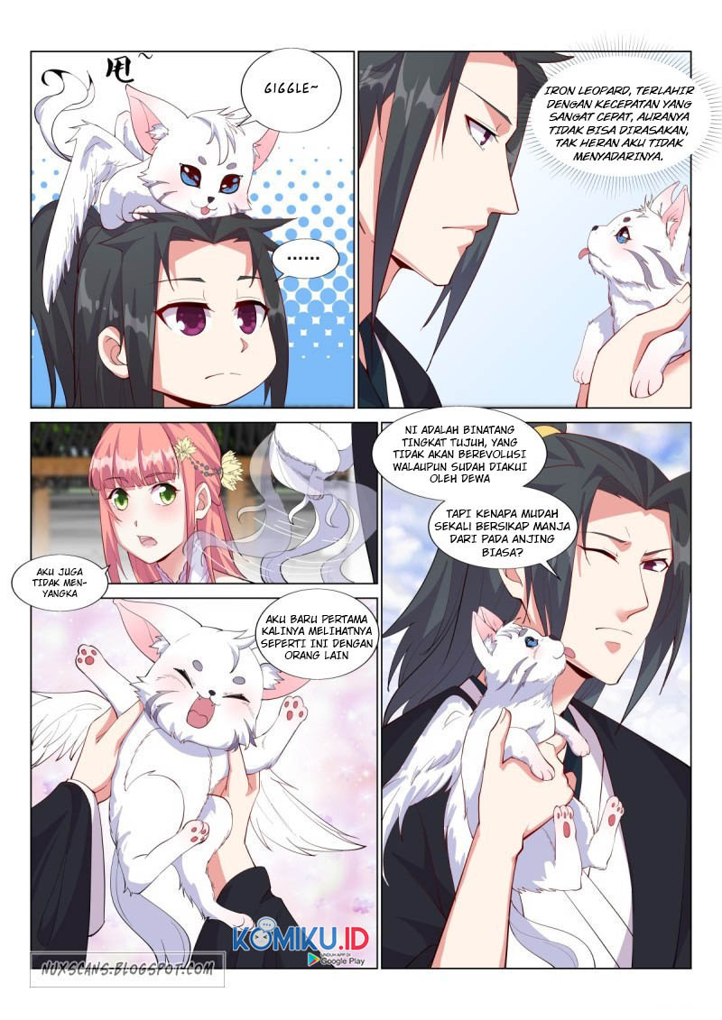 Otherworldly Evil Monarch Chapter 32 Gambar 12