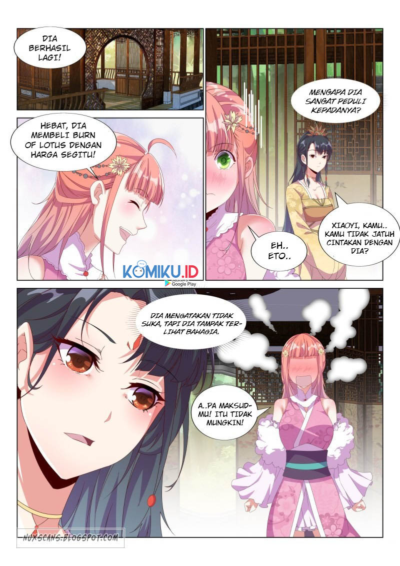 Otherworldly Evil Monarch Chapter 32 Gambar 4