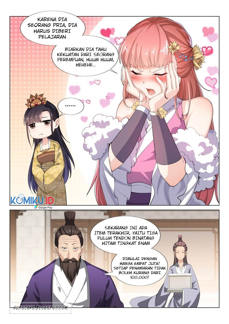 Otherworldly Evil Monarch Chapter 32 Gambar 5