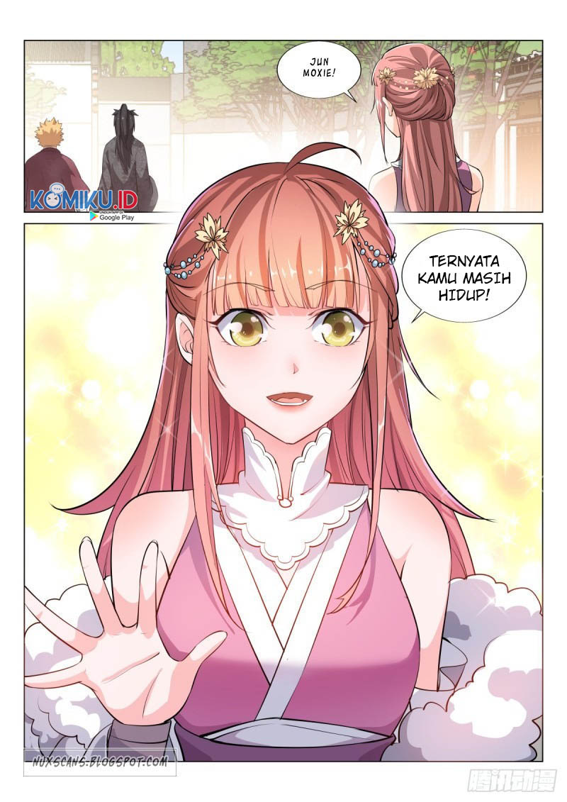 Otherworldly Evil Monarch Chapter 32 Gambar 7