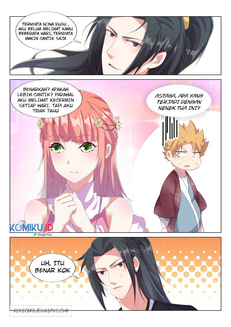 Otherworldly Evil Monarch Chapter 32 Gambar 8