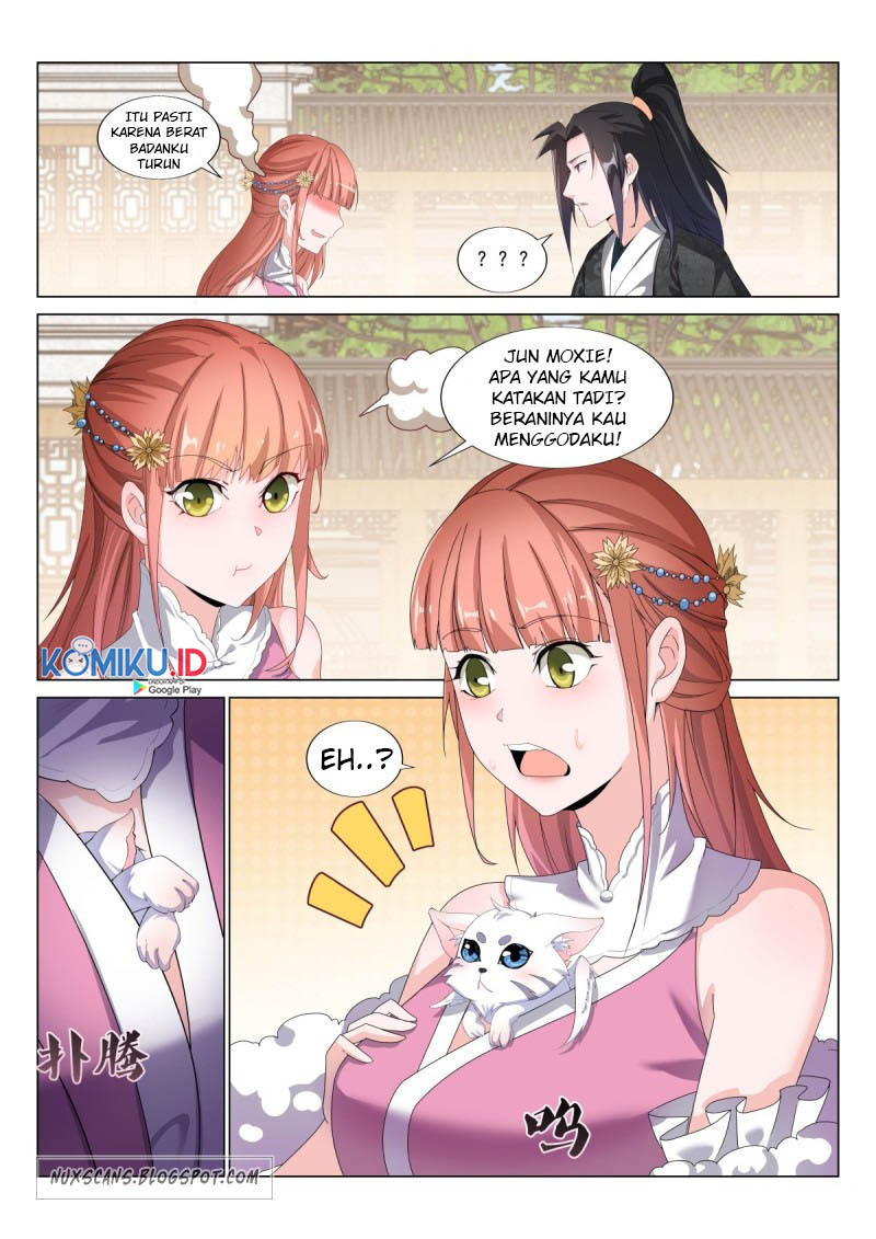 Otherworldly Evil Monarch Chapter 32 Gambar 9