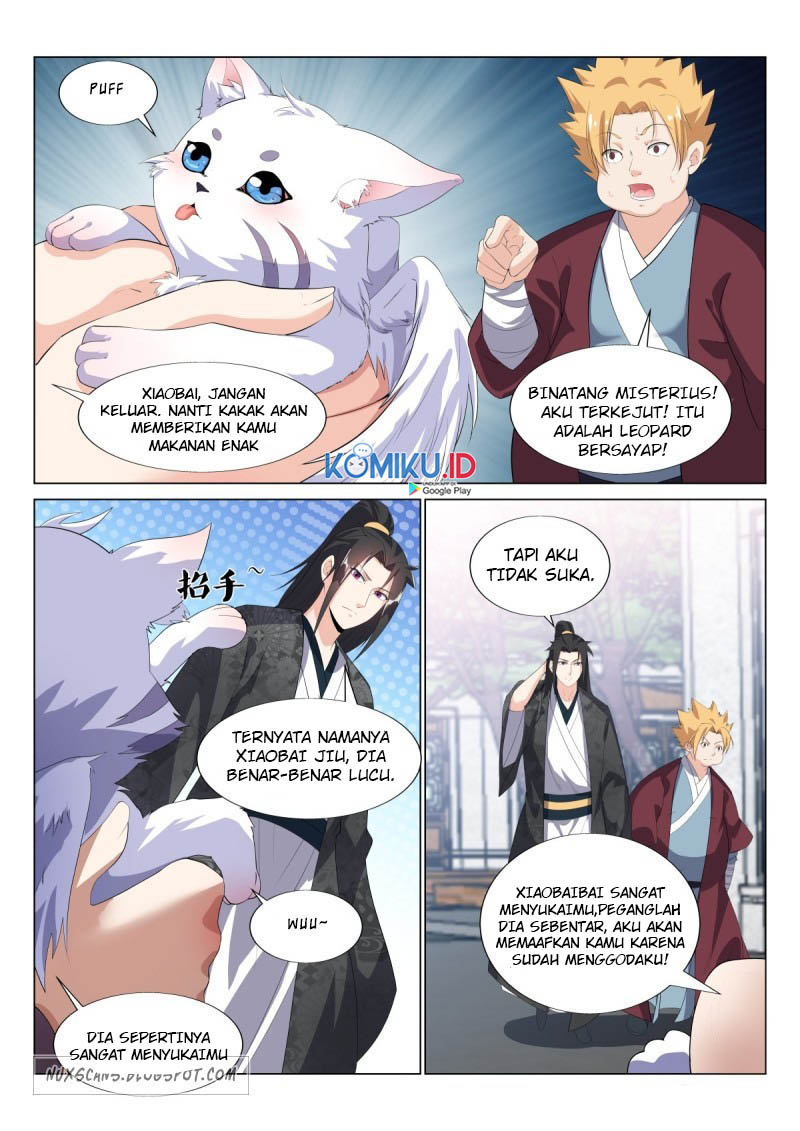 Otherworldly Evil Monarch Chapter 32 Gambar 10