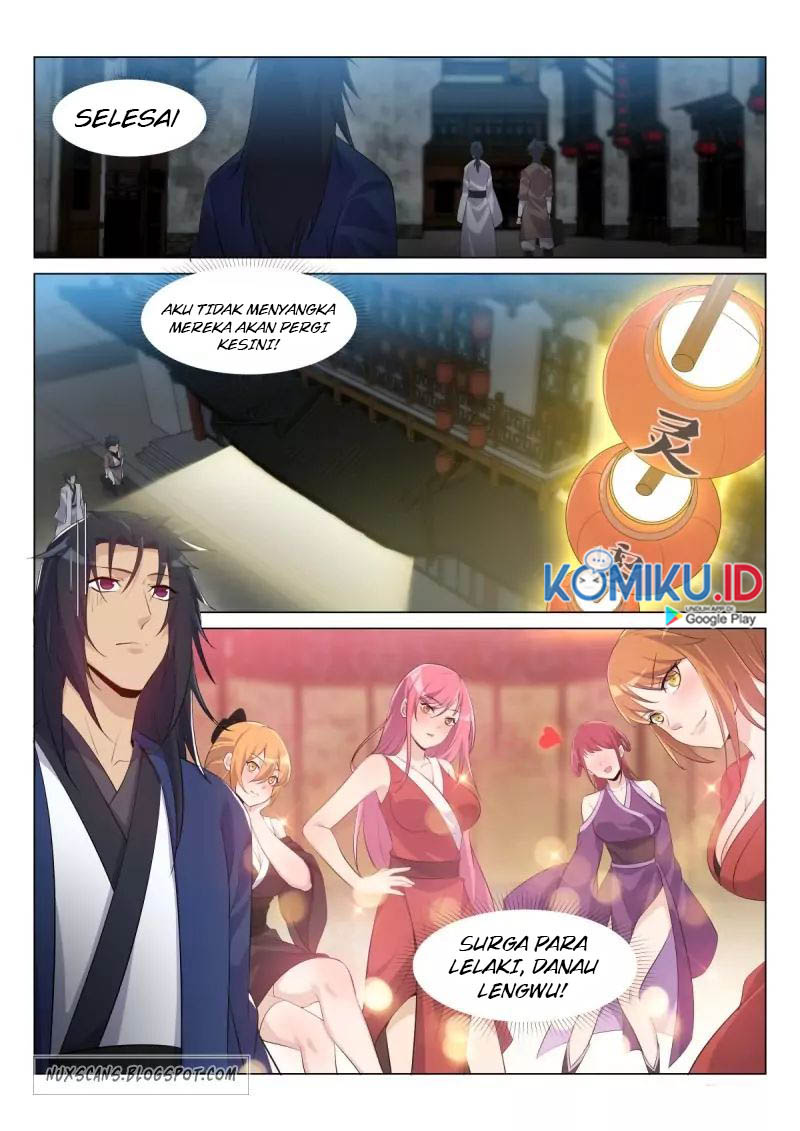 Otherworldly Evil Monarch Chapter 33 Gambar 14