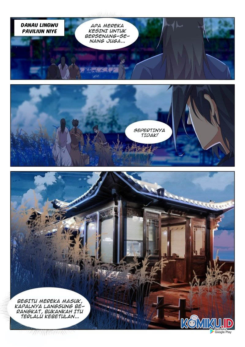 Baca  Otherworldly Evil Monarch Chapter 34 Gambar 2