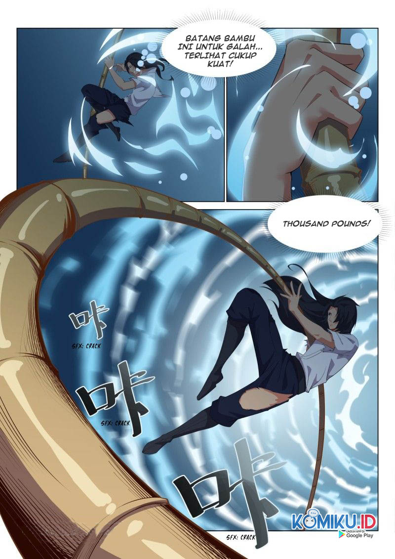 Otherworldly Evil Monarch Chapter 35 Gambar 10