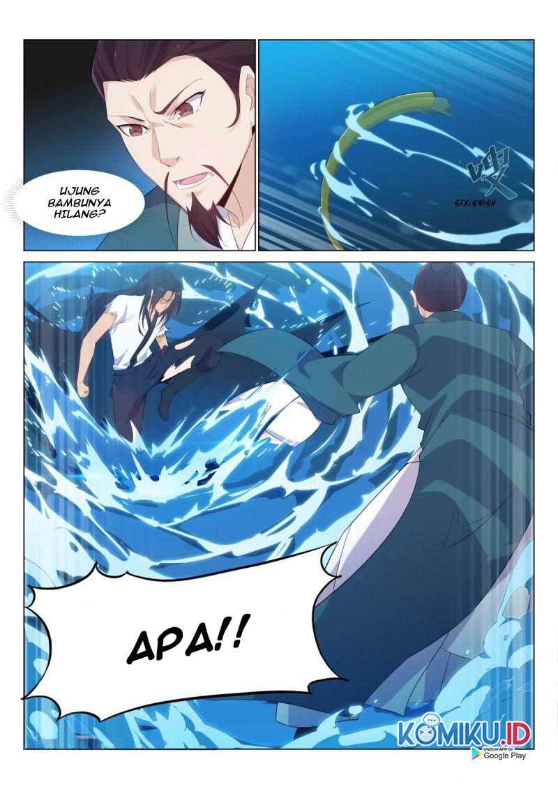 Otherworldly Evil Monarch Chapter 35 Gambar 11