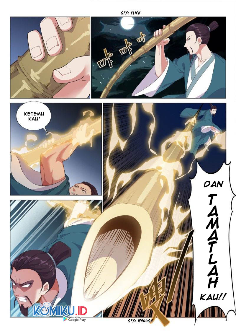 Otherworldly Evil Monarch Chapter 35 Gambar 4