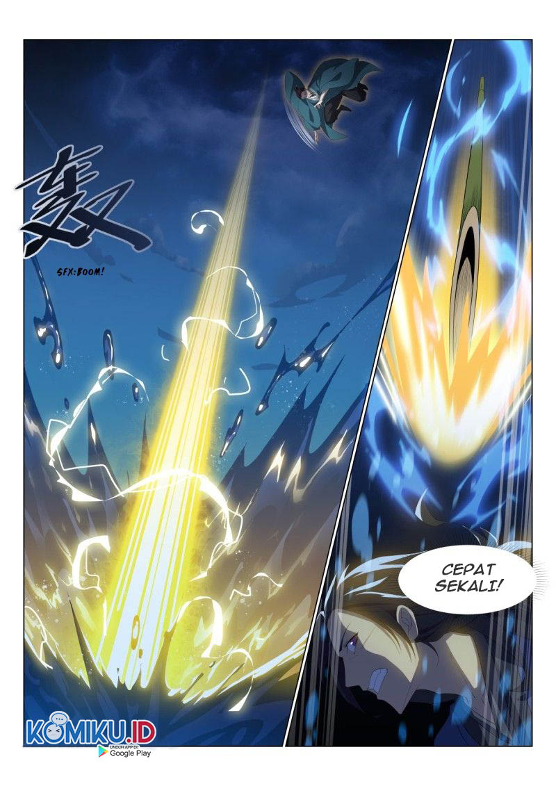 Otherworldly Evil Monarch Chapter 35 Gambar 5