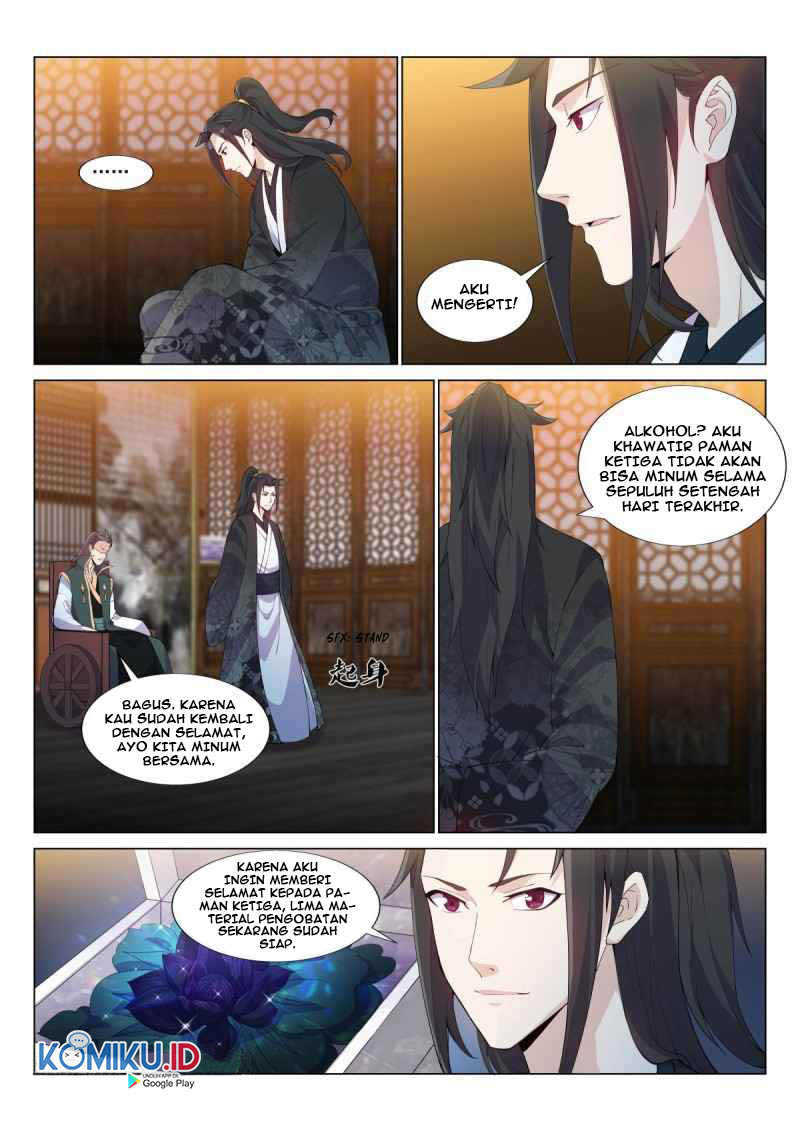 Otherworldly Evil Monarch Chapter 36 Gambar 10