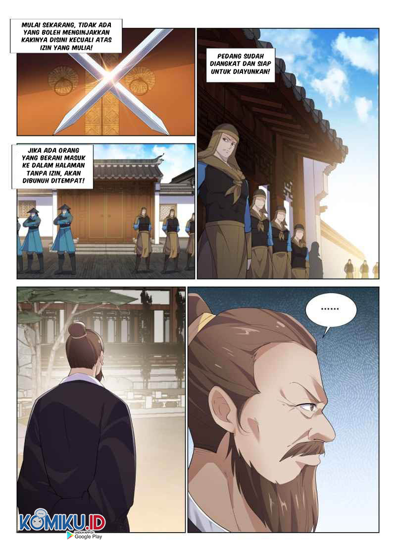 Otherworldly Evil Monarch Chapter 36 Gambar 12