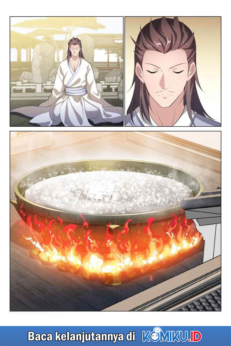 Otherworldly Evil Monarch Chapter 36 Gambar 13