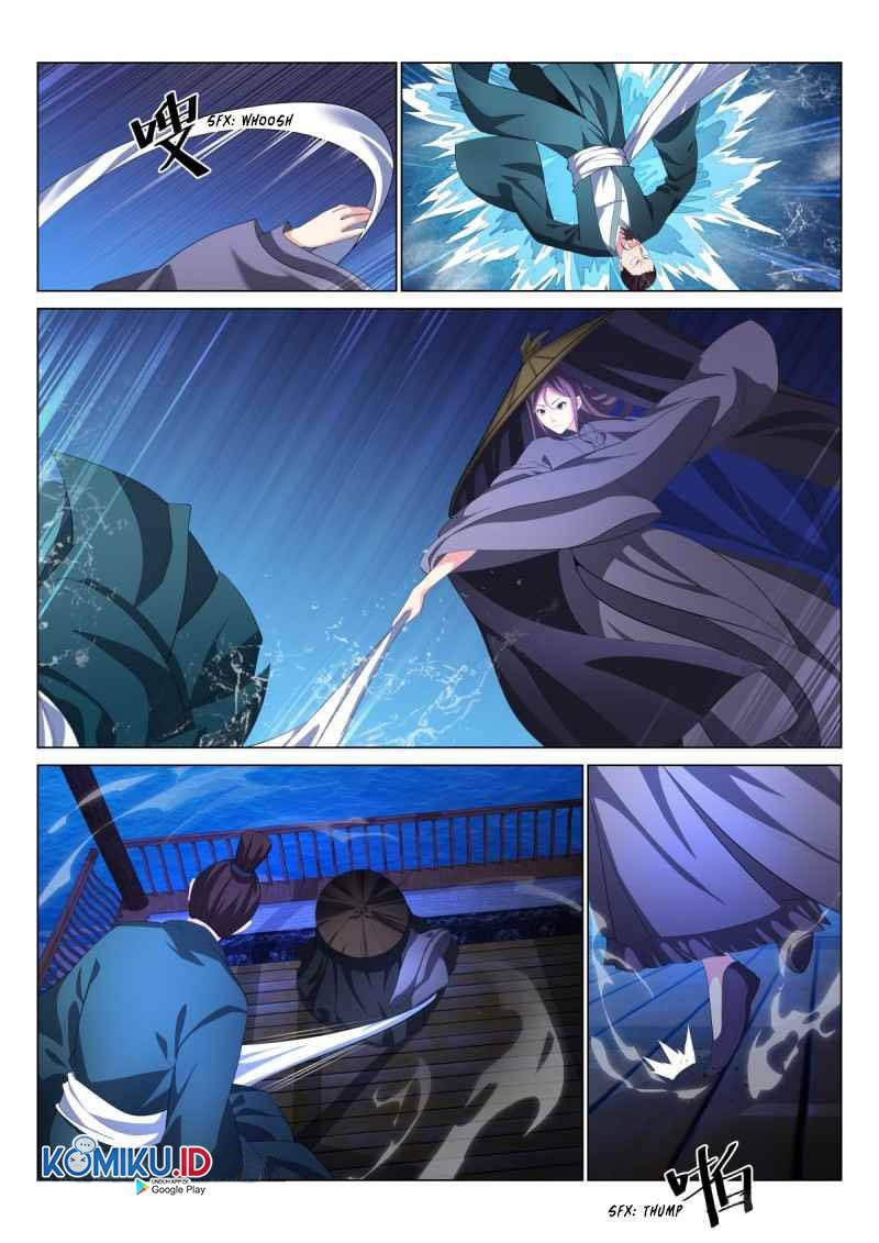 Otherworldly Evil Monarch Chapter 36 Gambar 3