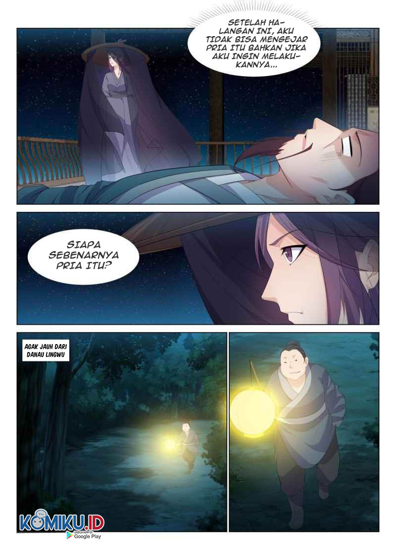 Otherworldly Evil Monarch Chapter 36 Gambar 4