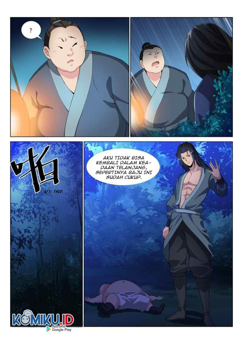 Otherworldly Evil Monarch Chapter 36 Gambar 5