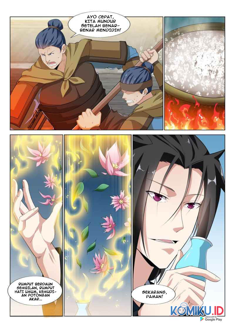 Baca Otherworldly Evil Monarch Chapter 37 Gambar 2