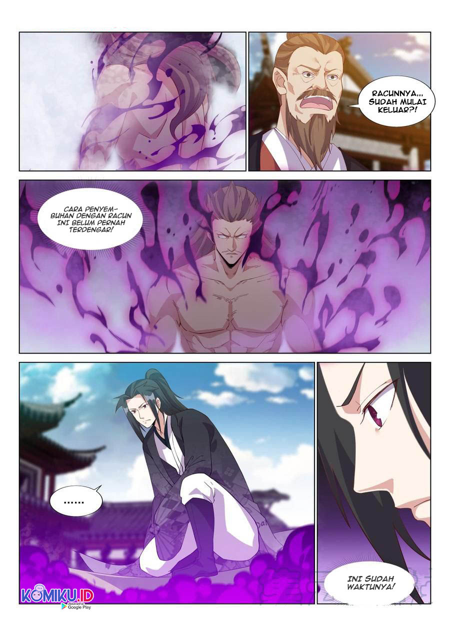 Baca  Otherworldly Evil Monarch Chapter 38 Gambar 2