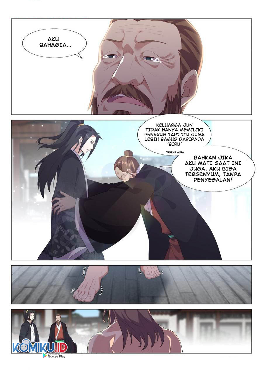 Otherworldly Evil Monarch Chapter 38 Gambar 9