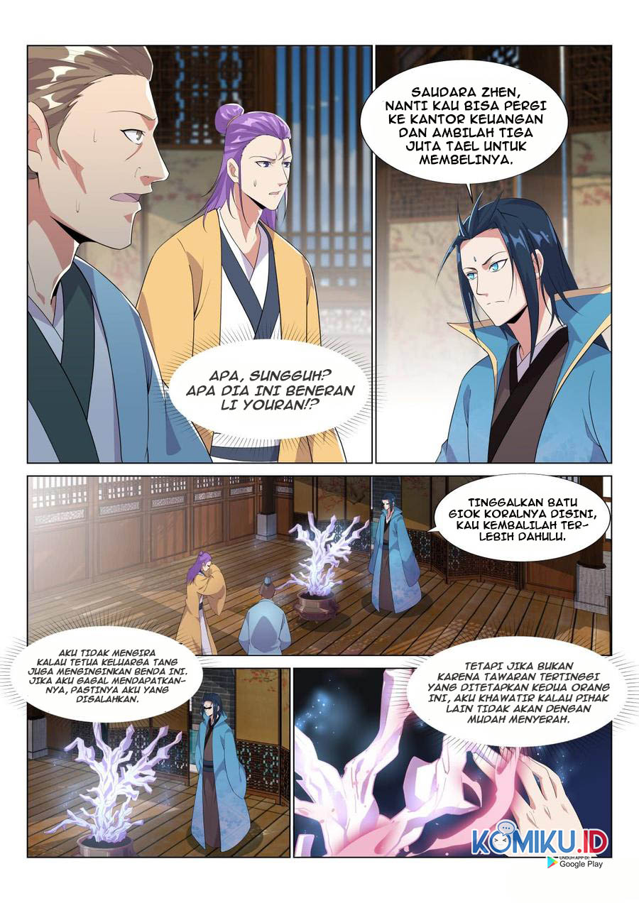 Otherworldly Evil Monarch Chapter 39 Gambar 3
