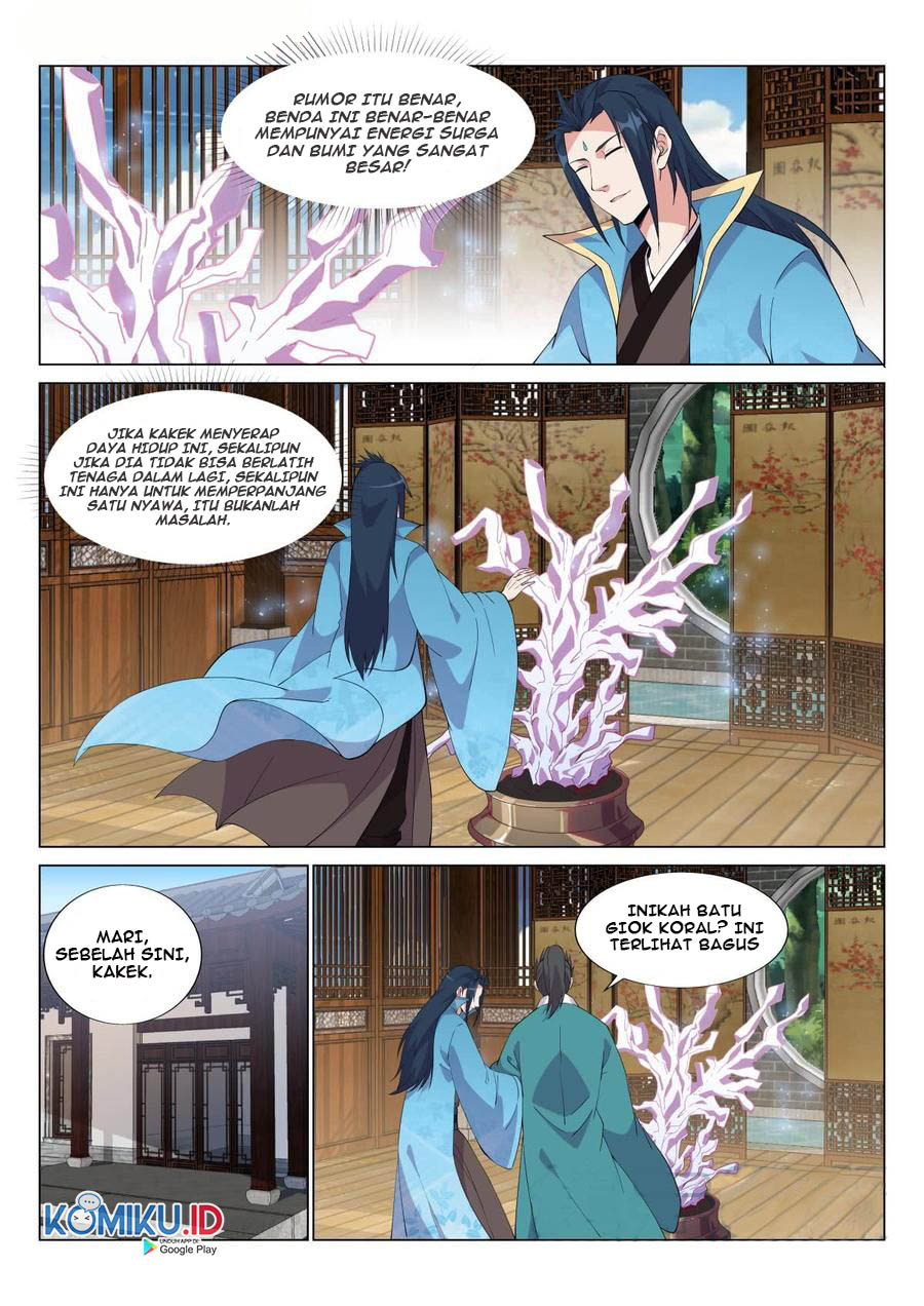 Otherworldly Evil Monarch Chapter 39 Gambar 4