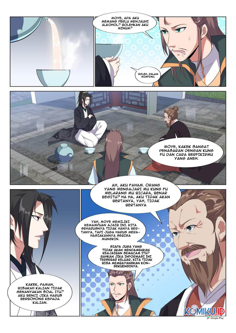 Baca  Otherworldly Evil Monarch Chapter 40 Gambar 2