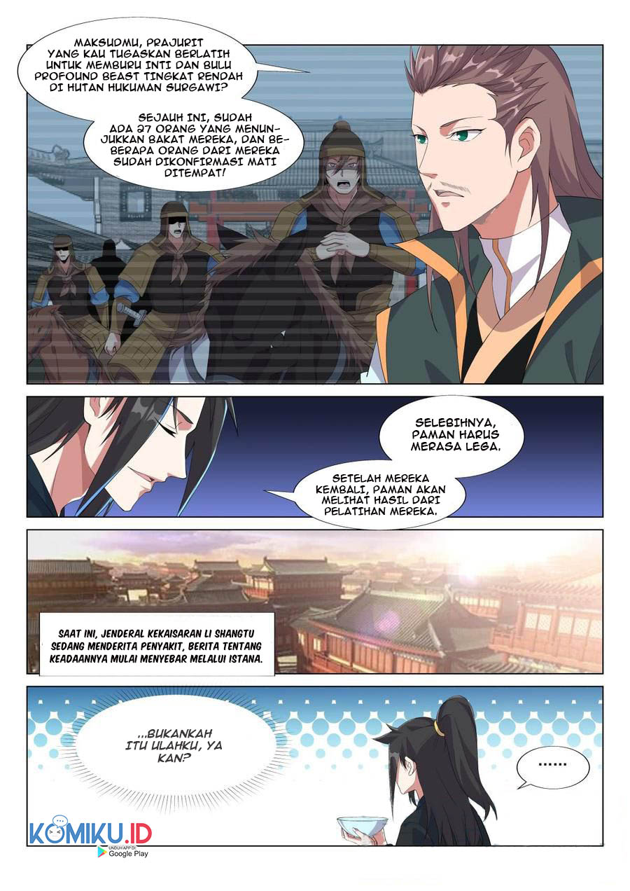Otherworldly Evil Monarch Chapter 40 Gambar 9