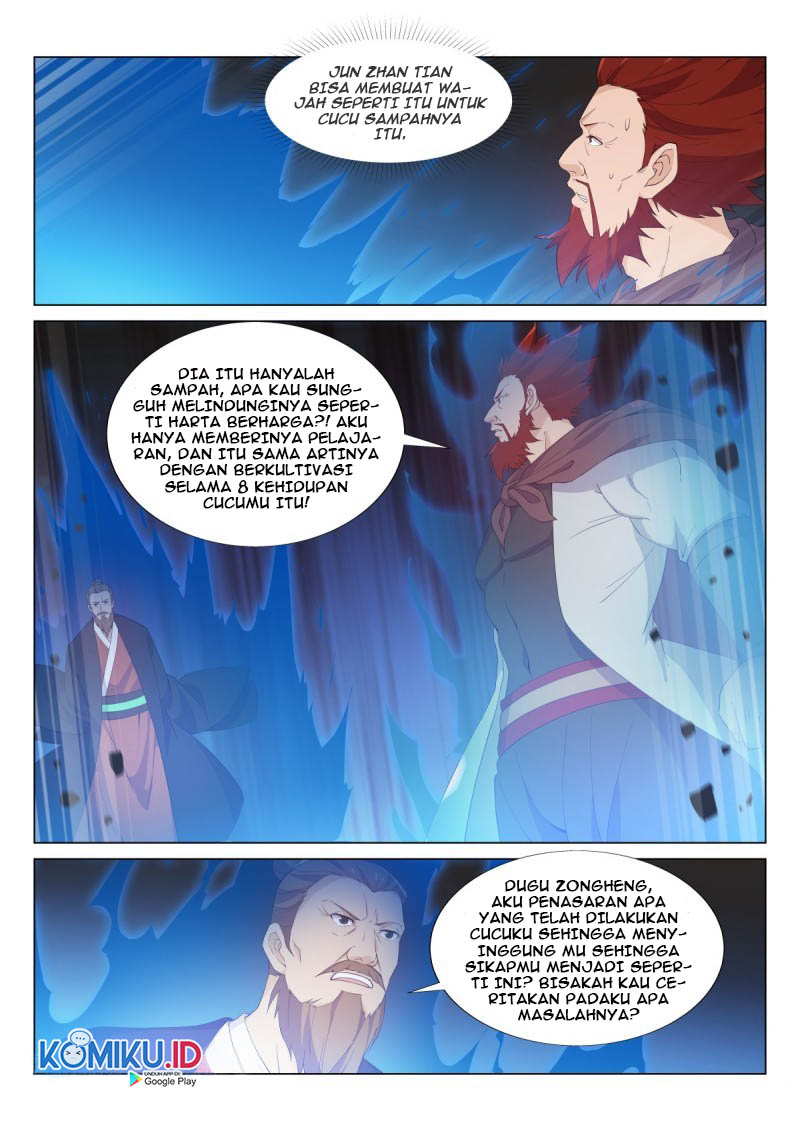 Baca Otherworldly Evil Monarch Chapter 41 Gambar 2