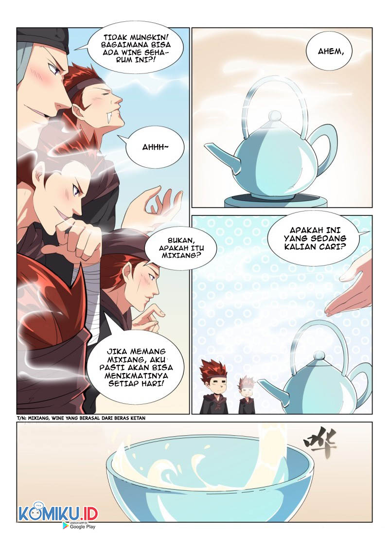 Otherworldly Evil Monarch Chapter 41 Gambar 9