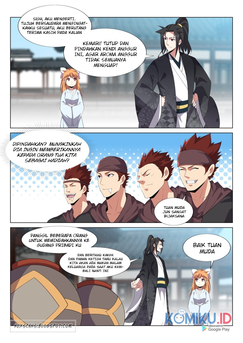 Baca  Otherworldly Evil Monarch Chapter 42 Gambar 2