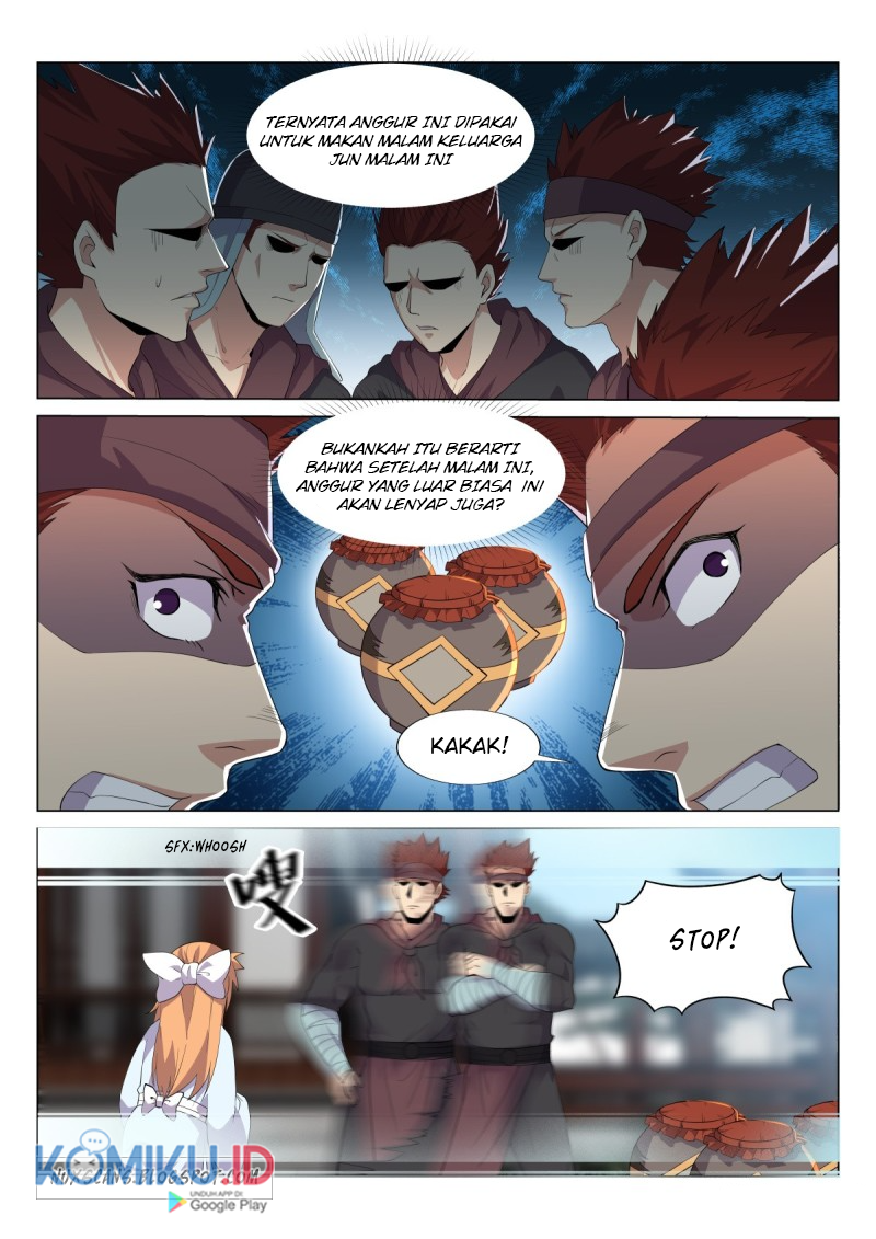 Otherworldly Evil Monarch Chapter 42 Gambar 3