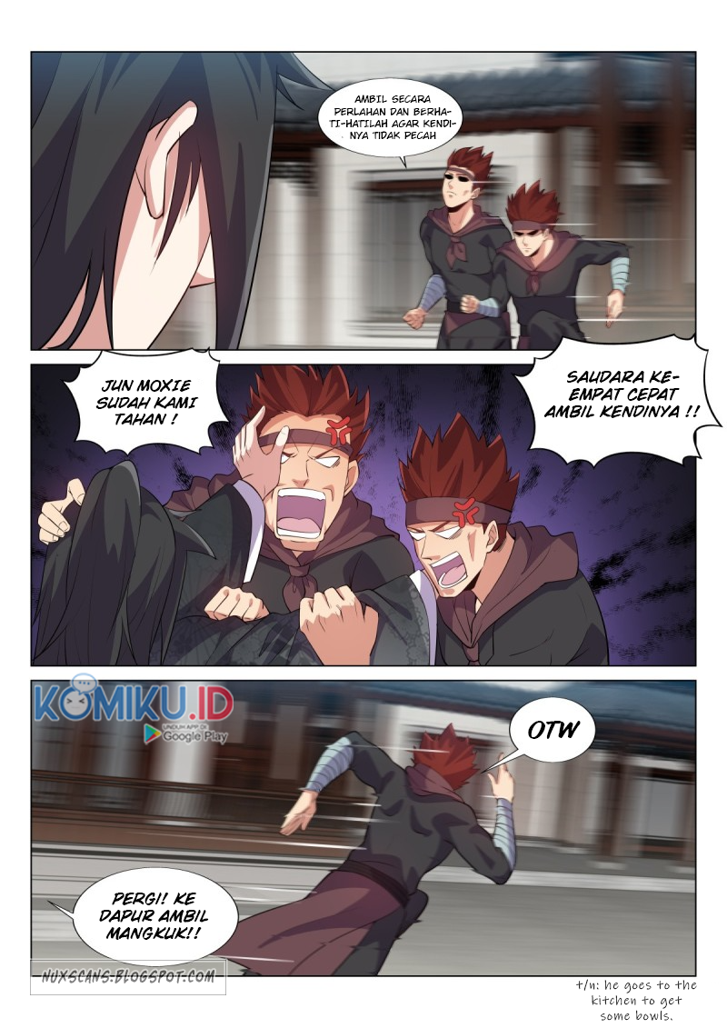 Otherworldly Evil Monarch Chapter 42 Gambar 5