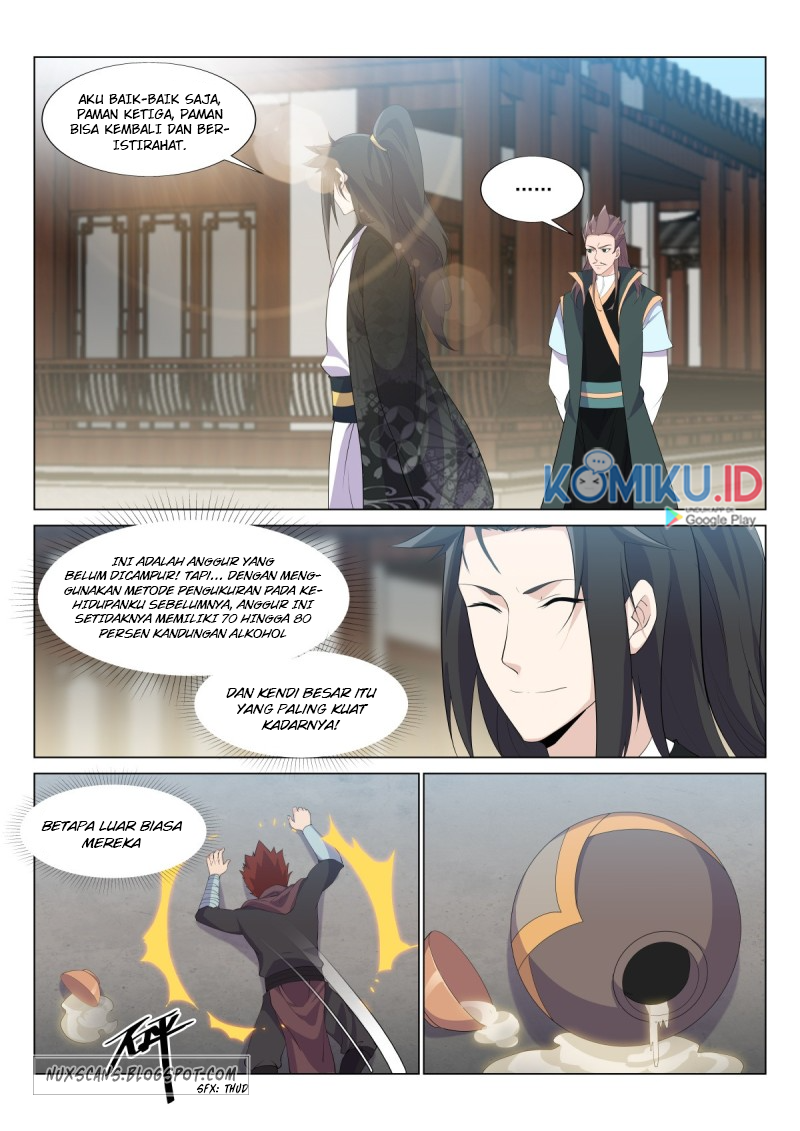 Otherworldly Evil Monarch Chapter 42 Gambar 9