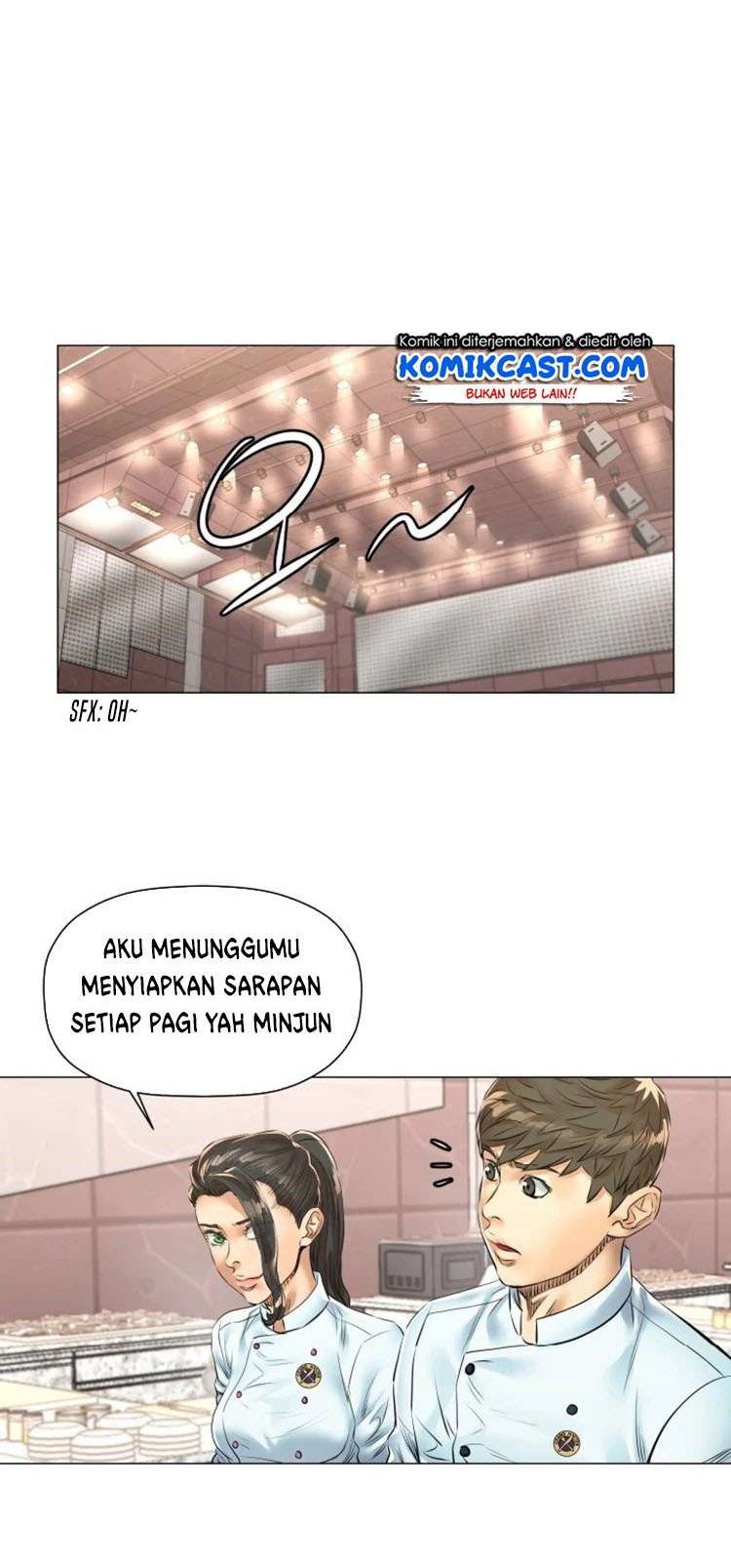 God of Cooking Chapter 33 Gambar 22