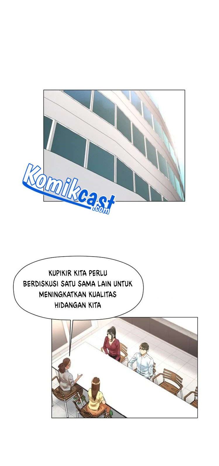 God of Cooking Chapter 33 Gambar 24